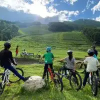 ＣＪ白馬岩岳大会
