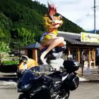 【御刻印】疾風巡拝ツーリング🏍