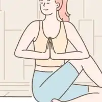 Lava うちヨガ➕〜ラバが好き