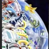 ポケモンGO位置偽装　✨The World✨