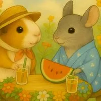 げっ歯～ず　げっ歯好きさんのお部屋🐀