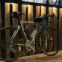 自転車集会場