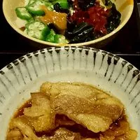 やよい軒、飯テロ