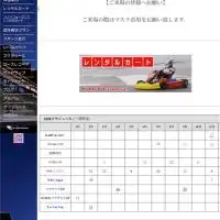 FSWカートコース　ミニバイクレース　ミニろく　カブカップ　富士スピードウェイ