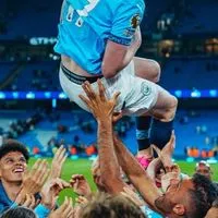 Manchester City （マンチェスターシティ)