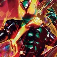 ガンバレジェンズ   デッキ作成