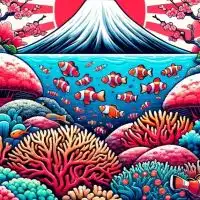 Reefers in Japan