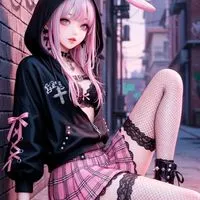 一人で寂しい時は皆で話そう！！🎀簡単なオプチャサポート/初心者/友達/社会人ニート無職/AIイラスト