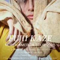 藤井風さん北米ツアー&フェスの専用オプチャです。