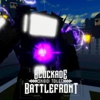 ST:封鎖バトルフロント　【封鎖バトルフロントロールプレイ】　【ロブロックス】　【スキビディトイレ】