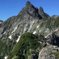 関西からアルプス登山行こうよ♪