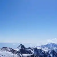 雪山登山