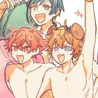 こんとんとんし過ぎた混沌が渦巻くツイステ緩なりちゃぁぁぁ、🫣