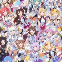 ホロライブなりきりWorld！！！