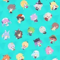 ホロリスのみんな〜集まれ〜！！
