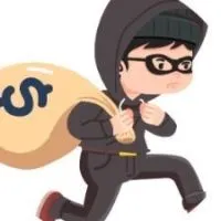 泥棒くん