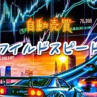 ゴールドEA　ワイルドスピード