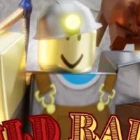 【ロブロックス】ワイルドレールタワーディフェンス‼️
