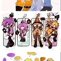 TP型集合せよ!！⚠️通知多め