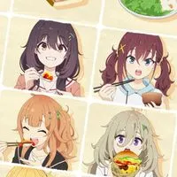 日常系アニメが好きな社会人の部屋