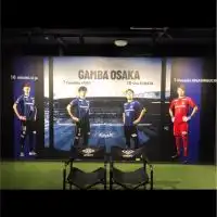 ガンバ大阪(関東サポ)！！