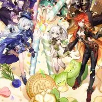 原神マルチなど！