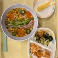 保育所保育園栄養士、調理師集合。