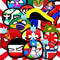 ポーランドボールと異世界や領土ゲームでみんなでなりきりオプチャ！