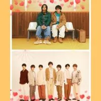 なにわ男子とKing & Prince