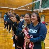 済美小PTAバレーボール部🏐
