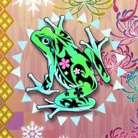 カエル🐸＆レオパ🦎＋α好き🐍🐐🦆🐢🐹🐟