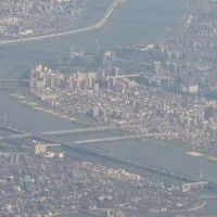 荒川河川敷ランニング