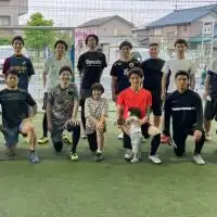 元Ｊリーガーと主催　フットサル・サッカー好きコミュニティー