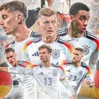 サッカー　ドイツ代表　