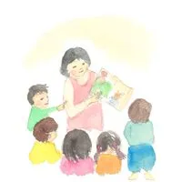 読み聞かせボランティア2025