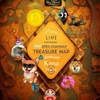 DeFi Treasure Map