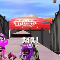 スプラ2 :バグ勢