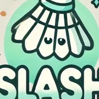 スラッシュ🏸