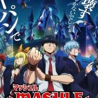 マッシュルなりきり「2Pカラー」