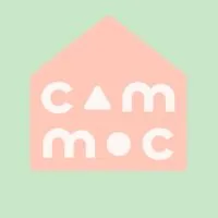 CAMMOCの「キャンプのある暮らし」部屋