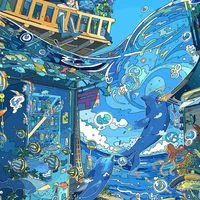 お絵描き＆雑談部屋