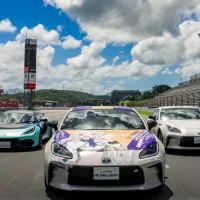 HC GALLERY スーパー耐久・富士24時間 応援チャット