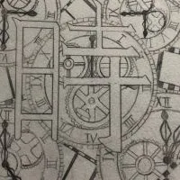 学生アニメ制作 中