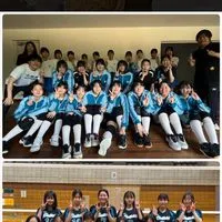 R7 第一中学校バレーボール部