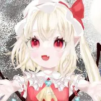 東方のイラスト描こ～❤