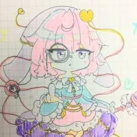 東方のイラスト描こ～❤