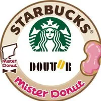 ✨ミスド✶スタバ✶ドトール✨