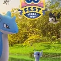 ポケモンGOfest2024仙台専用