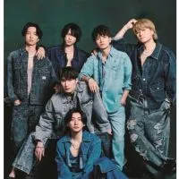 over40 teamSixTONES💎Lough Love💎