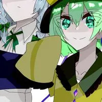 東方のイラスト描こ～❤